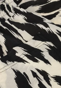 zwarte rouge edit korte broek roulinine hw fw shorts