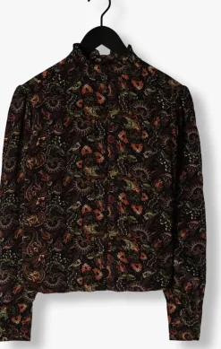 zwarte rough studios blouses sarah blouse