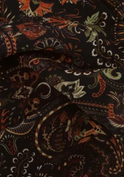 zwarte rough studios minirok tina skirt