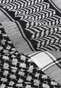 zwarte rough studios mini jurk tara dress