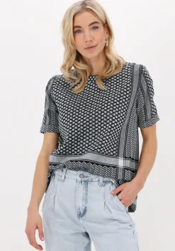 zwarte rough studios t-shirt tara tee