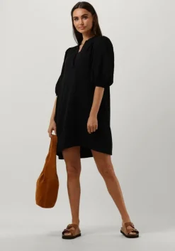 zwarte ruby tuesday mini jurk tiwa dress