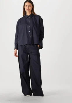 zwarte ruby tuesday wijde broek ibet