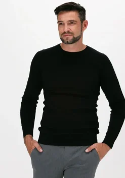 zwarte saint steve trui bart