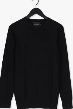 zwarte saint steve trui bart