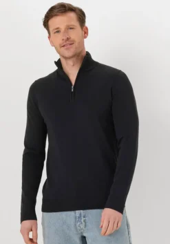 zwarte saint steve trui cas