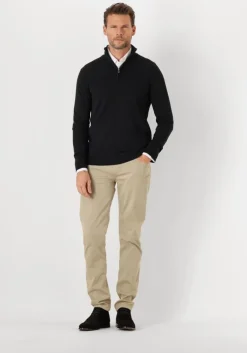 zwarte saint steve trui cas