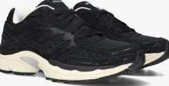 zwarte saucony lage sneakers progrid omni 9