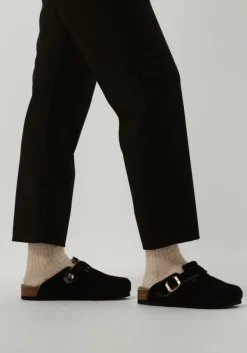 zwarte scholl instappers fae