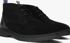 zwarte scotch & soda veterboots gallivant