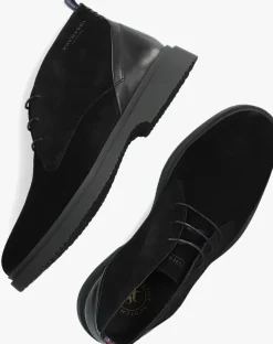 zwarte scotch & soda veterboots gallivant