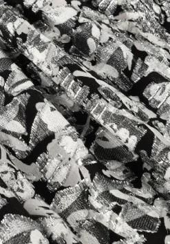 zwarte second female blouses doodle wrap blouse