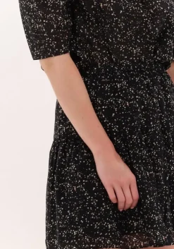 zwarte second female minirok jodis mini skirt