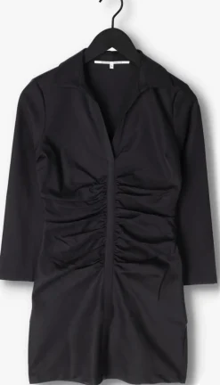 zwarte second female mini jurk numm dress