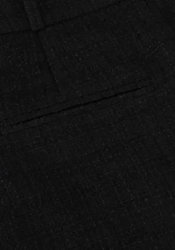 zwarte second female minirok malina mini skirt