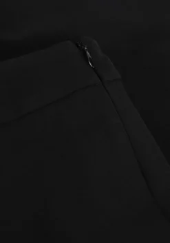 zwarte second female pantalon fique trousers