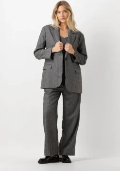 zwarte second female top waleria top