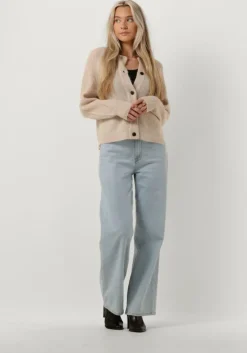 zwarte second female top ambra tanktop