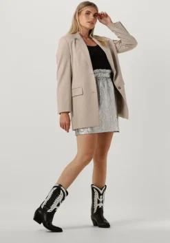 zwarte second female top ambra tanktop