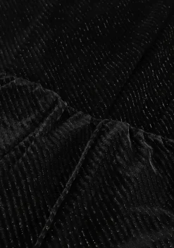 zwarte second female wijde broek sacha trousers