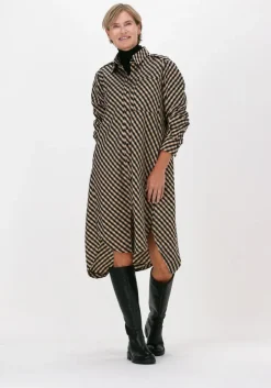 zwarte selected femme trui slfcostina ls knit rib rollnec