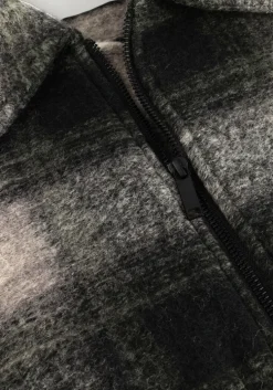 zwarte selected homme jack slhkonrad jkt