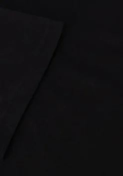 zwarte selected homme t-shirt slhlooseoscar ss o-neck tee noos