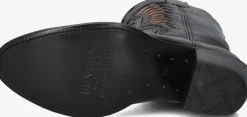zwarte sendra cowboylaarzen 18802