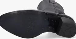 zwarte sendra cowboylaarzen 17763