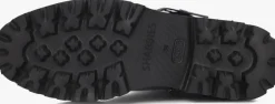zwarte shabbies boots marjorie baker