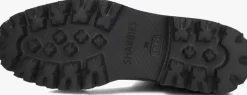 zwarte shabbies boots marjorie banka