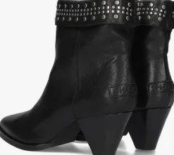 zwarte shabbies by wendy enkelboots wendy binas