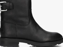 zwarte shabbies enkelboots alyd