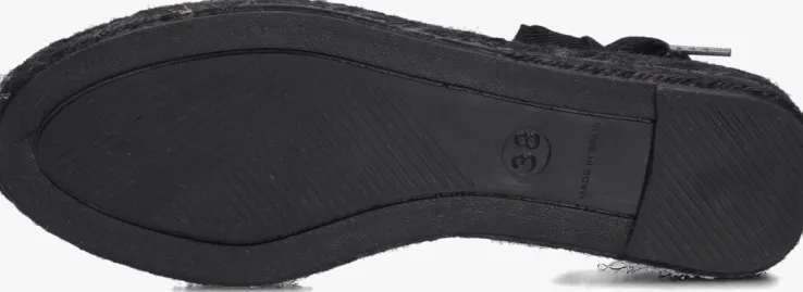 zwarte shabbies espadrilles palma kimono