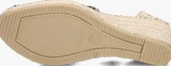 zwarte shabbies espadrilles kaila ki seven