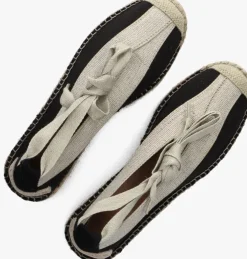 zwarte shabbies espadrilles palma kimono