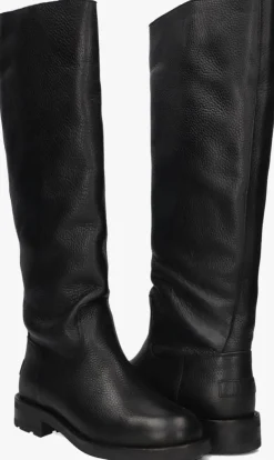 zwarte shabbies hoge laarzen alyd high boot