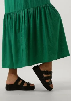 zwarte shabbies slippers 170020404 shs1406