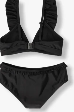 zwarte shiwi bikini's bella bikini set
