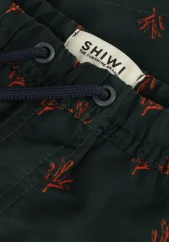 zwarte shiwi zwembroeken milo swim shorts