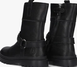 zwarte shoesme chelsea boots nt24w003