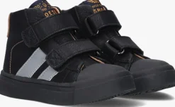 zwarte shoesme hoge sneakers sh24w040