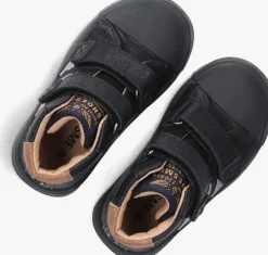 zwarte shoesme hoge sneakers sh24w040