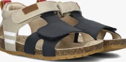 zwarte shoesme sandalen bi25s007
