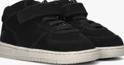 zwarte shoesme sneakers bn23w001