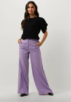 zwarte silvian heach blouses gpp24099ts