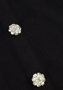 zwarte silvian heach minirok mini skirt lefterris