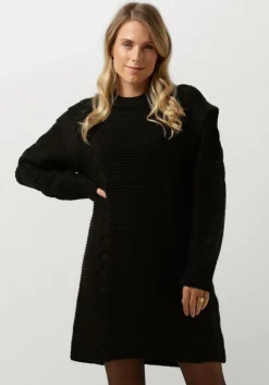 zwarte silvian heach mini jurk vestit.corto / dress 1