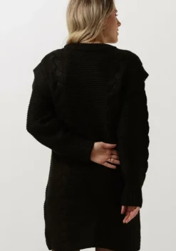 zwarte silvian heach mini jurk vestit.corto / dress 1