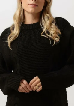 zwarte silvian heach mini jurk vestit.corto / dress 1